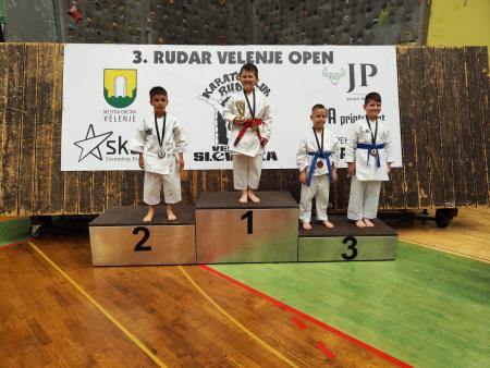 Rudar open